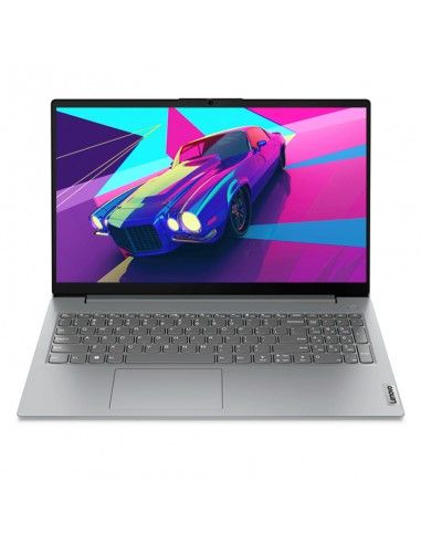 LAPTOP LENOVO I3-1215U 8GB RAM 256GB SSD 15.6 PULG FHD