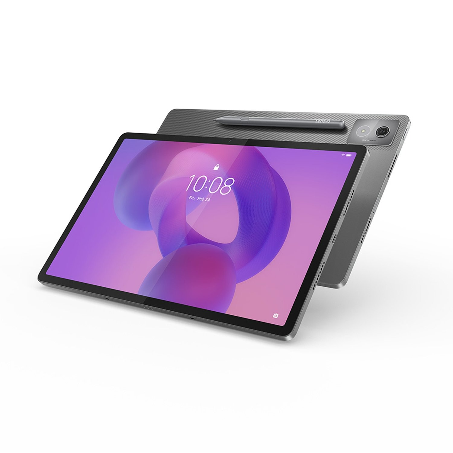Tablet Lenovo Idea Tab Pro 8GB RAM 256GB 12.7" WiFi 6E+ Teclado + Lápiz + Audífonos - Imagen 3