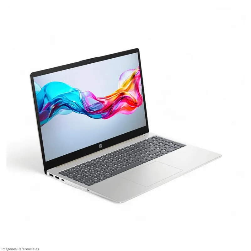 LAPTOP HP R7-7730U 16GB RAM 512GB SSD 15.6 PULG FHD W11 - Imagen 2