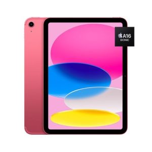 IPAD 11 A16 2025 128GB SSD ROSADO