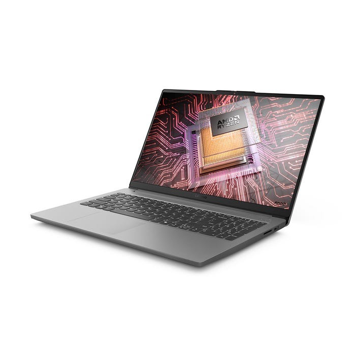 LAPTOP LENOVO LOQ R7-7735HS 16GB RAM DDR5 512GB SSD 6GB RTX3050 W11 - Imagen 2