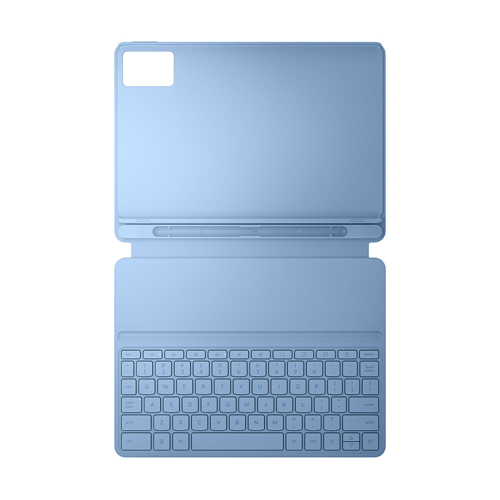 TABLET LENOVO IDEATAB 8GB RAM 128GB 11 PULG IPS 2.5K WI-FI 5 – HASTA 2TB MICROSD COLOR POLAR BLUE - Imagen 3